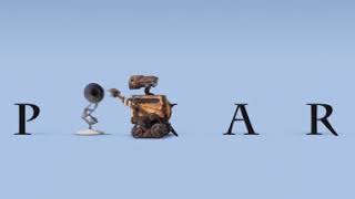 WALLE Pixar Logo [upl. by Laughton]