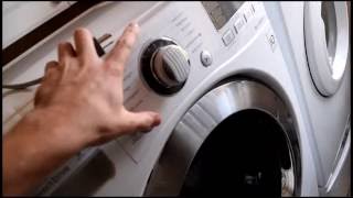 LG Washer wont power up Permanent Fix [upl. by Aneez653]