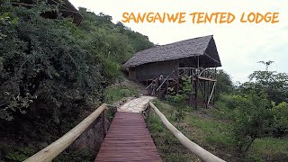 Sangaiwe Tented Lodge  Tarangire [upl. by Mears]