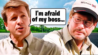 Worst Bosses in Undercover Boss [upl. by Neellek724]