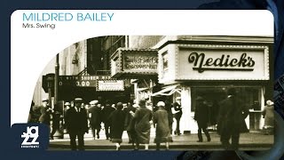 Mildred Bailey  Down Hearted Blues [upl. by Airlie]