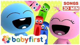 Laughing Song w GooGoo amp GaaGaa  Happy Music for Babies  Nursery Rhymes Playlist for Children 🎵 [upl. by Bartholomeus470]