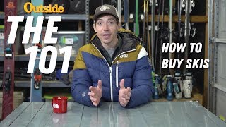 The 101 How to Buy Skis [upl. by Pilihp]