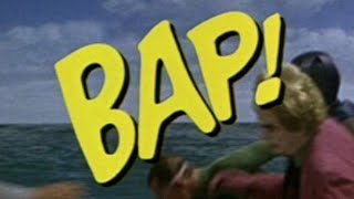 every BATMAN onomatopoeia from the 1960s TV series [upl. by Mount275]