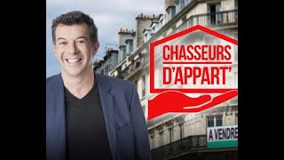 Chasseurs dappart  Perpignan Journée 1  M6 REPLAY [upl. by Yeo]