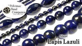 About Lapis Lazuli [upl. by Ynabla]