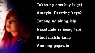 Yeng Constantino  Alaala Lyrics [upl. by Kerstin]