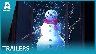 AtmosFX Enchanted Snowman Digital Decoration Trailer [upl. by Alleris74]