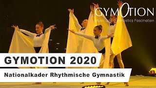 Nationalkader Rhythmische Gymnastik [upl. by Lidaa339]