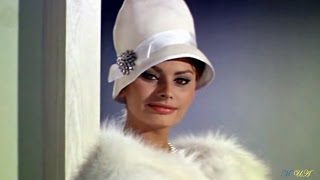 Sophia Loren  Mambo Italiano LyricsEnglishUkrainian [upl. by Anirav]