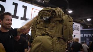 Introducing the new RUSH100  SHOT Show 2020 [upl. by Oirevas]