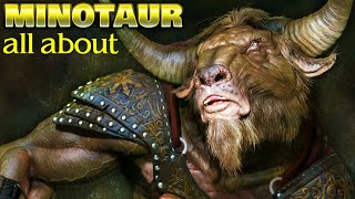 Everything You Ever Wanted to Know About Minotaurs and More [upl. by Aerdnod]