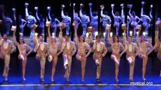 A CHORUS LINE  Musical Theatre West [upl. by Hindorff494]