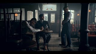 Tommy kills Mickey  S05E06  Peaky Blinders [upl. by Trumann]