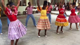 The Mamboan authentic Cuban dance rhythm [upl. by Angi]