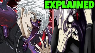 Tokyo Ghoul Kanekis Kakuja and The Meaning of The Centipede Explained [upl. by Tomkiel]