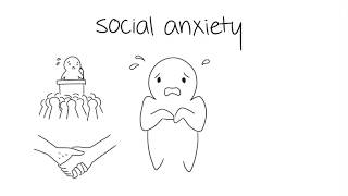 5 Ways to Deal with Social Anxiety on Your Own [upl. by Murton187]