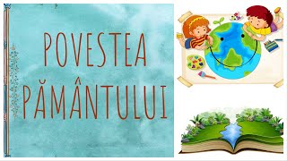 Educatie ecologica  Povestea pamantului [upl. by Moreno]