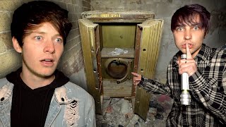 Treasure Hunting In Abandoned Ghost Town FULL MOVIE [upl. by Tiat103]