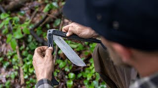 Gerber Doubledown Folding Machete [upl. by Widera]