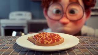 Spectacular Animated Heinz’s New Baked Beans Ad [upl. by Kissiah834]