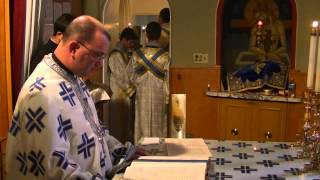 Divine Liturgy Full Version St John The Baptist Greek Orthodox Church Tampa FL [upl. by Matthiew]