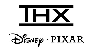 My favorite THX logos from Disney PIXAR [upl. by Nahgem301]