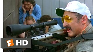 Tremors II 1996  Monster Sniper Scene 610  Movieclips [upl. by Kira]