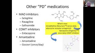 Occupational Therapy  Parkinson’s Disease [upl. by Oirasan]