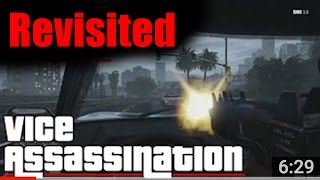 GTA 5  The Vice Assassination And Stock Market Guide  Revisited [upl. by Ecirehc412]