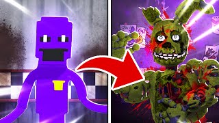 FNAF Springlock Failures in Roblox [upl. by Robbins166]