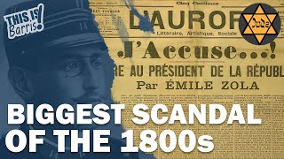 Jaccuse The History of the Dreyfus Affair [upl. by Ahsaelat521]