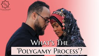 Whats The Polygamy Process [upl. by Dilisio]