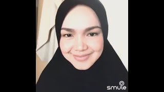 SITI NURHALIZA COVER  AISYAH ISTRI RASULULLAH [upl. by Eimaraj]