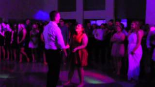 Laingsburg Homecoming dance highlights [upl. by Tega]