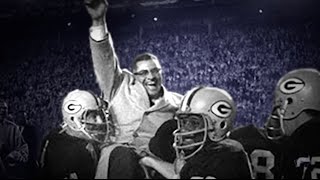 How Vince Lombardi Became a Football Coaching Legend [upl. by Adnaluy]