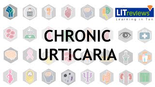 Chronic Urticaria [upl. by Lisandra]