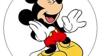 Mickey Mouse Has a LAUGH ATTACK On His 92nd Birthday [upl. by Homere]