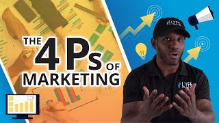 The 4 Ps of Marketing  The Marketing Mix Explained [upl. by Etnoid]