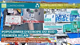 Populismes d’Europe du Sud  premier bilan [upl. by Ennaehr]