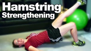 3 Best High Hamstring Tendinopathy Exercises [upl. by Leina]