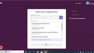 Quizizz  Creating Your Account [upl. by Abbotson]