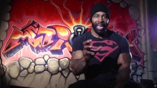 CT Fletcher Overtraining quotWHAT YOU DONE MUTHAFAquot [upl. by Pincus]