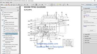 Yanmar Workshop Service Repair Manual Download [upl. by Dovev]