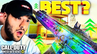 The NEW Best GUN In COD MOBILE Season 2 [upl. by Ruthie]