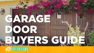 A complete buyers guide for garage doors [upl. by Artenahs]