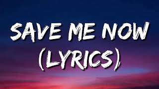 Save Me Now  Arthur Gunn Lyrics [upl. by Nuahsak]