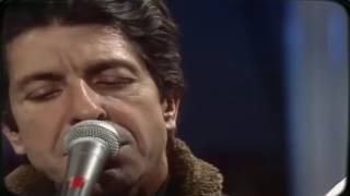 Leonard Cohen Bird on the Wire Live 1979 [upl. by Tommy]