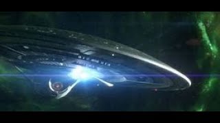 Star Trek Nemesis Scimitar Battle Scene Part 2 [upl. by Shermy]