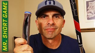 How To Regrip Your Golf Clubs at Home [upl. by Kcirtapnhoj]